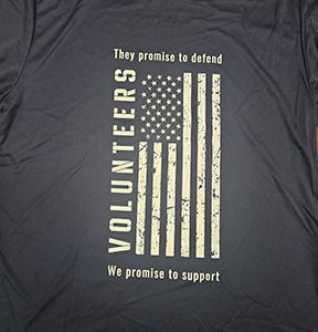 Volunteer Hoodie