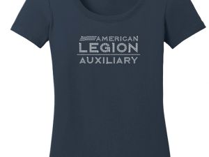 Rhinestone ALA Shirt