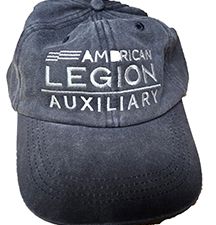BASEBALL CAP-BLUE