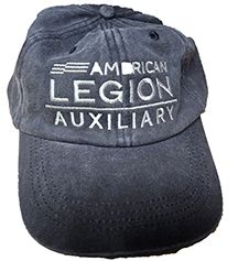 BASEBALL CAP-BLUE