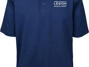 Men's Auxiliary Polo