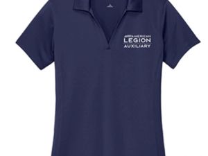 Navy Performance Polo