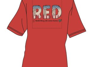 Red Friday Shirt