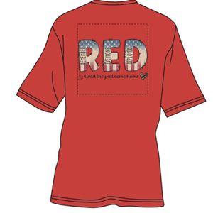 Red Friday Shirt