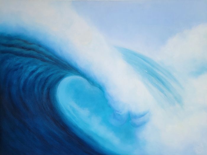 Serenity @ North Coastal Art Gallery 