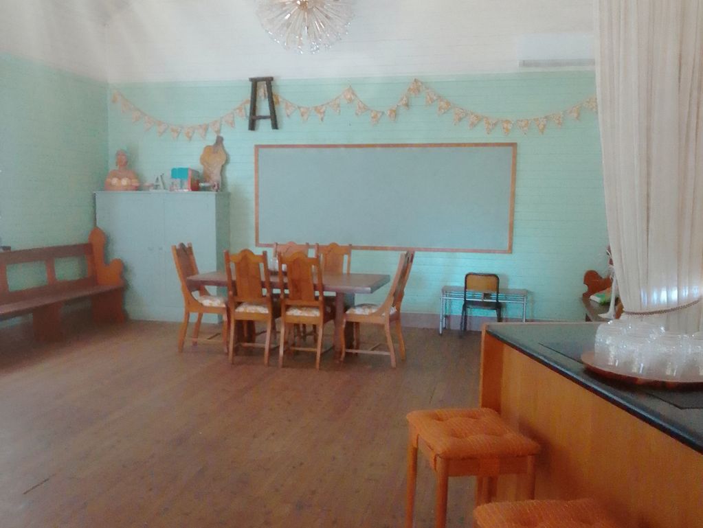 Saltbush Sunday School 