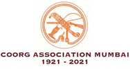 Coorg Association Mumbai
1922 - 2022
