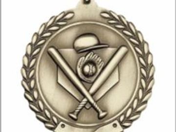 baseball medal