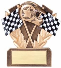 racing trophies