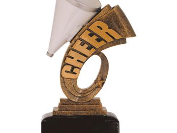 cheerleader award