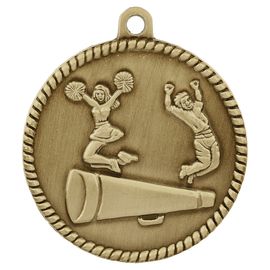 cheerleader medals
