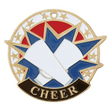 cheer medals