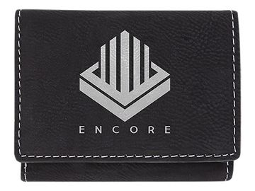 custom engraved wallets