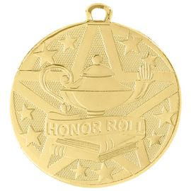 honor roll medal