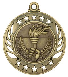victory torch medals