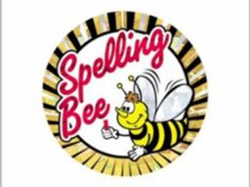 spelling bee plaque