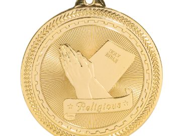 religious medal