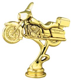 motorcycle trophy