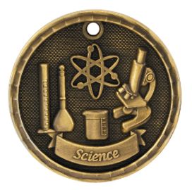 science medals