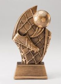 trofeo de futbol