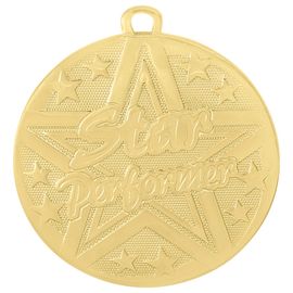 star performer medal