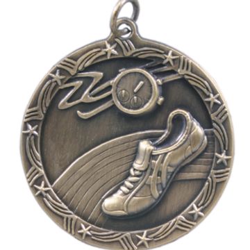 track medals