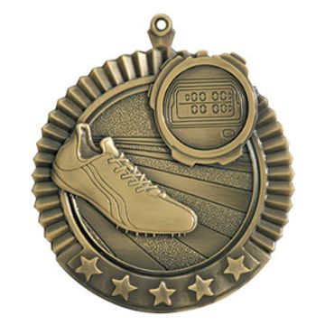 track medal