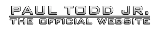 Paul Todd Jr. - 
The Official Website