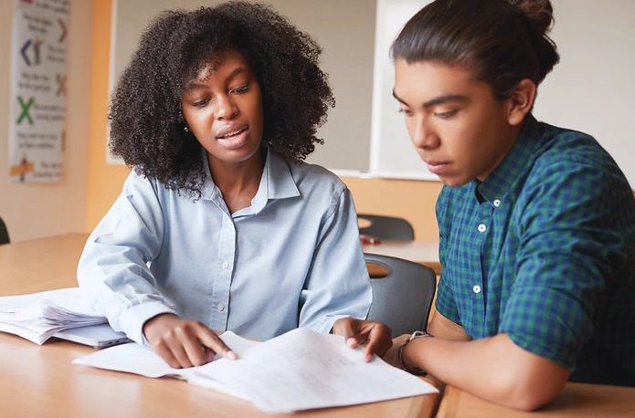 Black Female Tutor, African American Tutor, Multicultural Tutor, Teacher