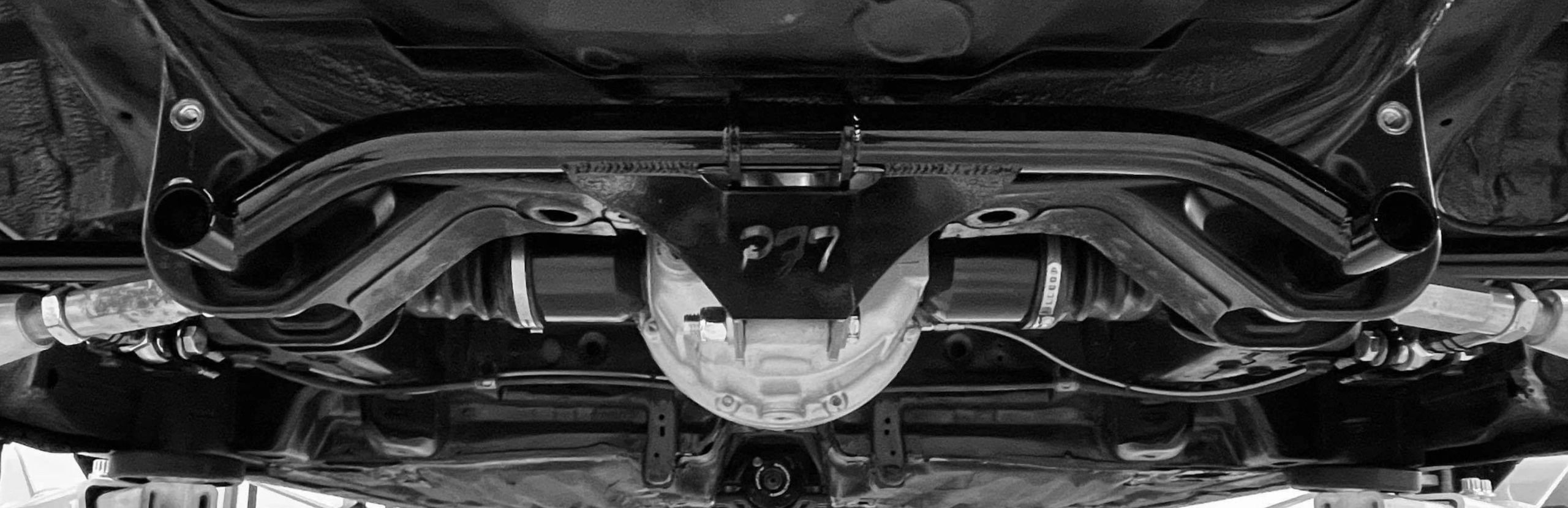 AWD Conversion Power Factory Tuning