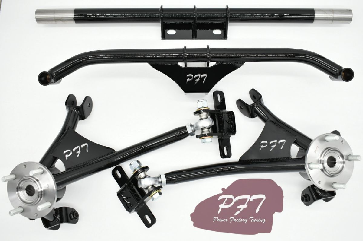 DJP Motorsport A4H Performance AWD Conversion Differential Mounting Kit