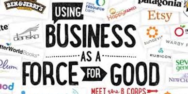 You cast your vote every day with the choices you make, what you buy, and who you do business with..