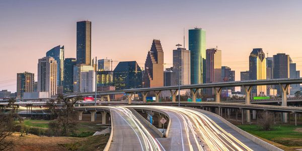 Houston Skyline