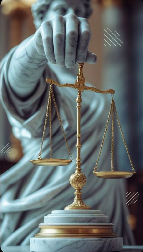 WE SEEK JUSTICE FOR ALL 