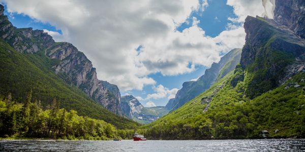 Burnt Hill Cottages - Gros Morne National Park, Activities ...