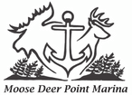 MOOSE DEER POINT Marina