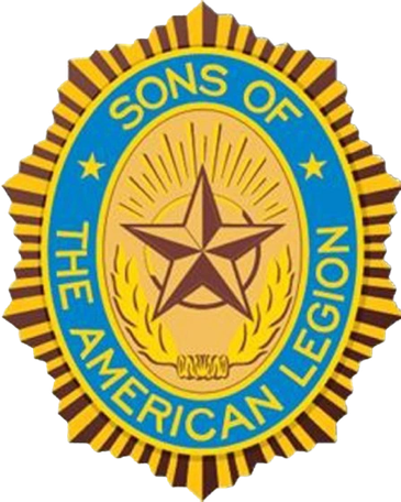 Emblem of Sons of The American Legion.
