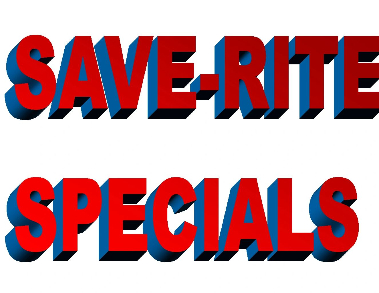 Wholesale Store Save Rite Meats Wholesale & Retail