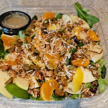 Fruits of Gold Salad
