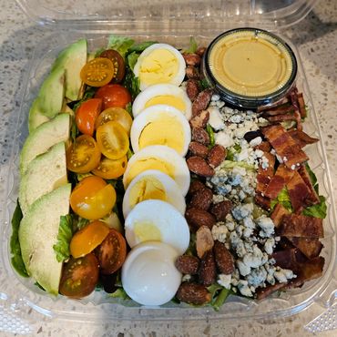 Bacon Cobb Salad