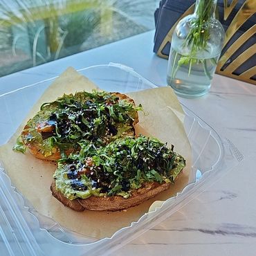 Avocado Toast