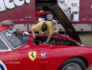 World Ferrari, Spring Park, MN, Donnybrooke, Motorsports