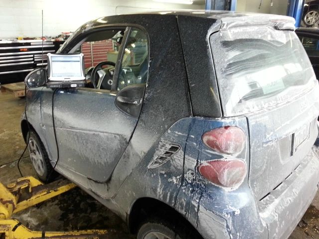 Smart, Smart Car, Minneapolis, St. Paul, Minnesota, repair, service, parts, fortwo