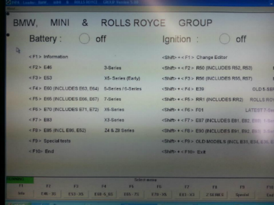 Minneapolis, St. Paul, Minnesota, BMW, Mini, Rolls Royce, INPA, GT1, Repair, Scan, Diagnosis, Dealer, Scan, Program, Tools