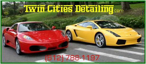 Minneapolis Detailing, St. Paul Detailing, Exotic Car Detailing, Ferrari, Maserati, Lamborghini