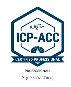 Agile Coach Zertifizierung (ICP-ACC) Maren Spiller