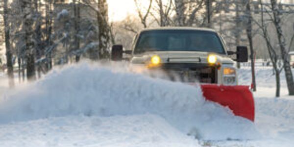 Snow Plowing, Snow Shoveling