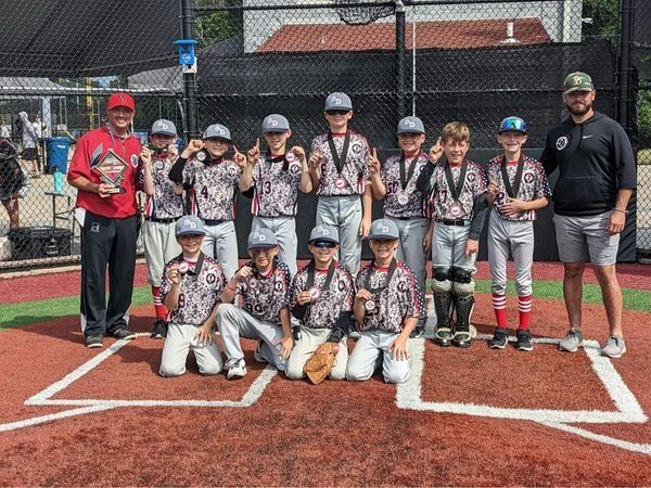 Pelham 10U travel baseball wins Tri-County League Championship