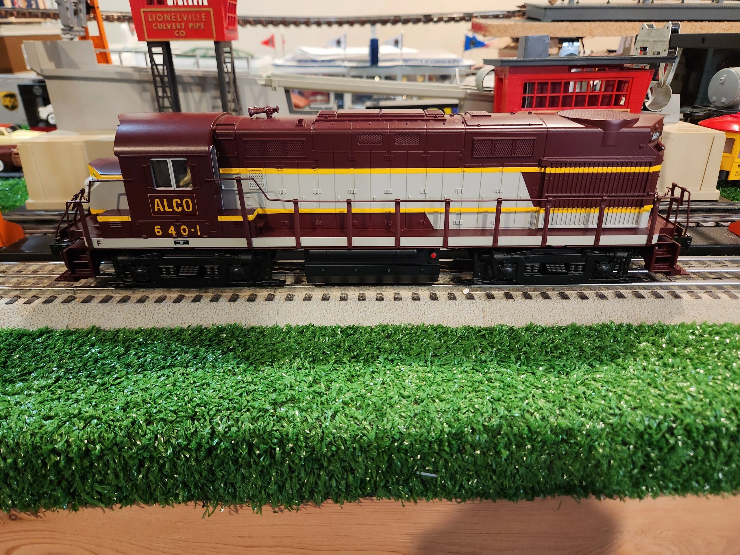 K & S Trains