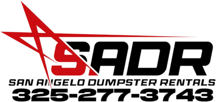 San Angelo Dumpster Rentals 